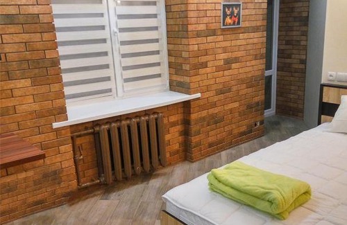 Sukhinovka Apartment | Luxury Loft в центре Полтавы
