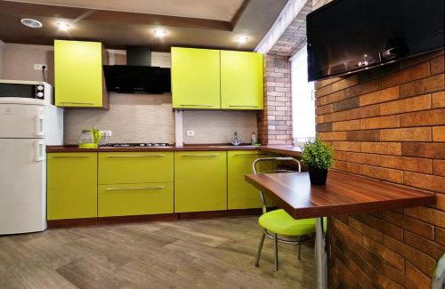 Sukhinovka Apartment | Luxury Loft в центре Полтавы