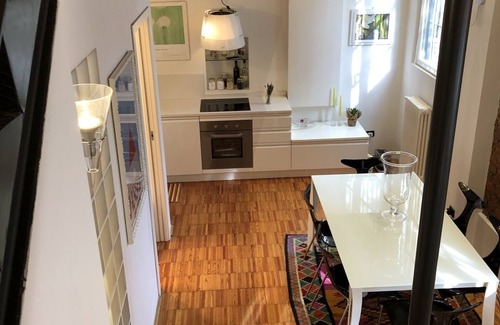 Binda Apartment | Luxury Loft 89