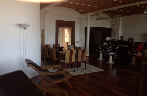 Port Glasgow Apartment | Luxury loft apartment by the River Clyde