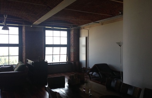 Port Glasgow Apartment | Luxury loft apartment by the River Clyde