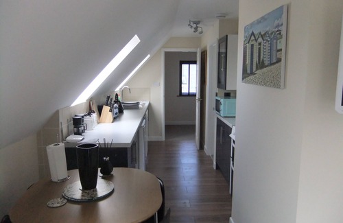 Lessingham Apartment | Luxury loft apartment close to the Norfolk Broads and Coast