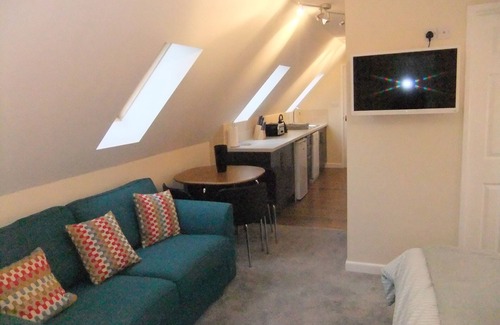Lessingham Apartment | Luxury loft apartment close to the Norfolk Broads and Coast