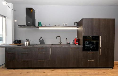 Oddeyrin Apartment | Luxury Loft Apartment Akureyri