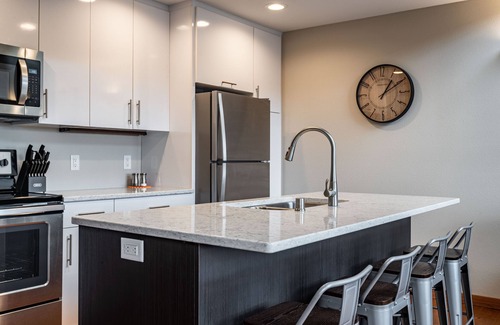 Historic Downtown La Crosse Condo | Luxury loft condo downtown La Crosse!