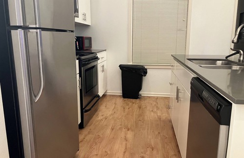 Downtown Little Rock Apartment | Luxury Loft Downtown Little Rock