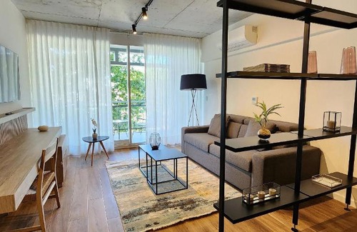Retiro Apartment | Luxury Loft en Buenos AIres-Modern Design con SPA