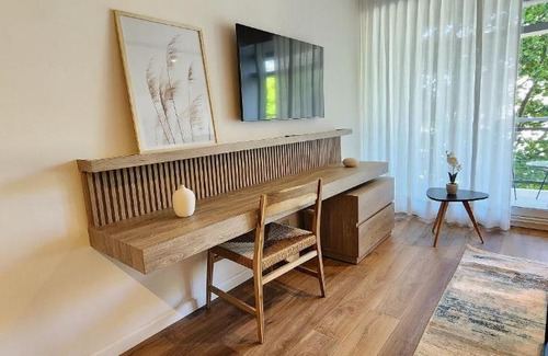 Retiro Apartment | Luxury Loft en Buenos AIres-Modern Design con SPA