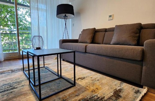 Retiro Apartment | Luxury Loft en Buenos AIres-Modern Design con SPA