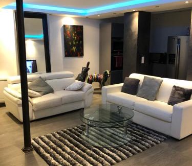 La Celle-sous-Gouzon Apartment | Luxury Loft Design Amazing en Plein coeur de Paris