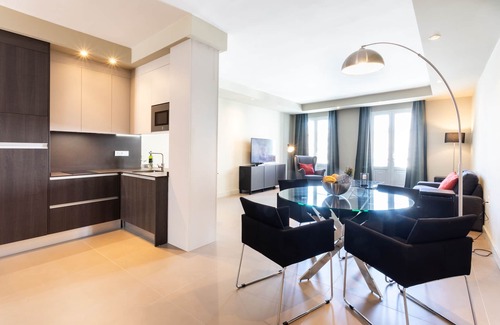 Arrecife Condo | Luxury loft in the center of Arrecife. Very spacious and bright. Newly renovated!