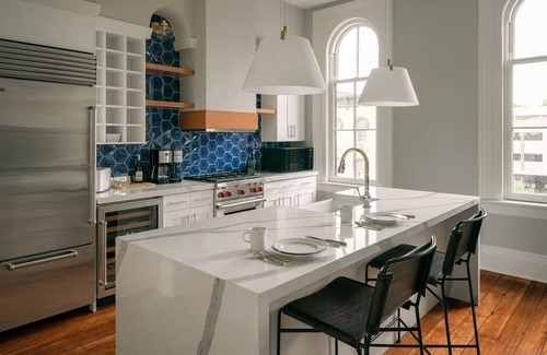Janesville Apartment | Luxury loft in the heart of downtown Janesville