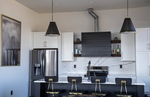 Wyandotte Apartment | Luxury loft in the heart of Downtown Wyandotte