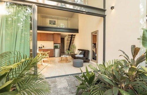 Tulum Apartment | Luxury Loft l close to the beach l 4 pools
