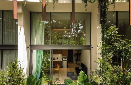 Tulum Apartment | Luxury Loft l close to the beach l 4 pools