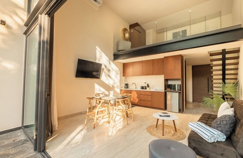 Tulum Apartment | Luxury Loft l close to the beach l 4 pools