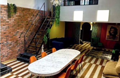 Puteaux Apartment | Luxury loft near Champs-Elysées