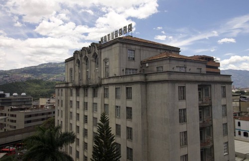 La Candelaria Apartment | Luxury Loft near Plaza Botero in Downtown Medellin