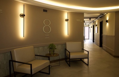 La Candelaria Apartment | Luxury Loft near Plaza Botero in Downtown Medellin