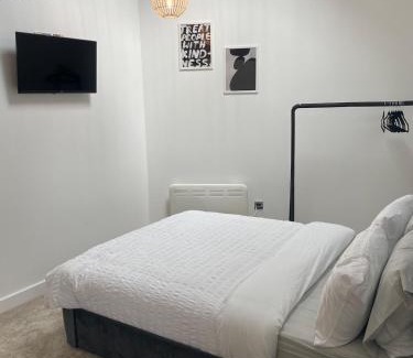 Rastrick Apartment | Luxury Loft Space In Brighouse