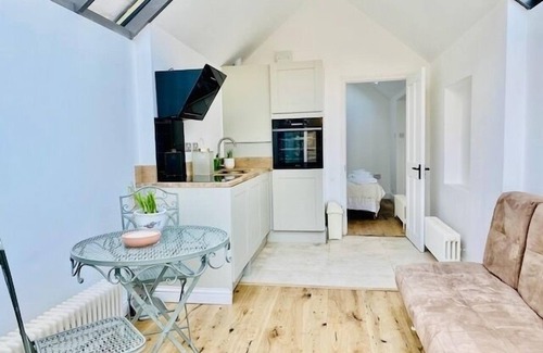 North Richmond Apartment | Luxury London 4Bd/3Bth Apartment w Garden/Parking (child/pet friendly!)