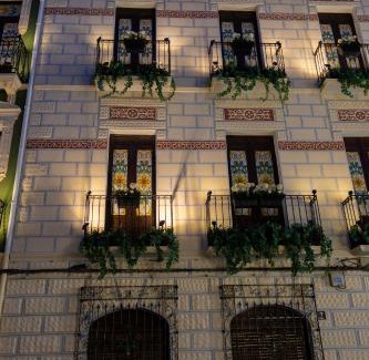 Novelda Apartment | Luxury Macabeo 25