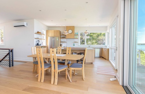 Peaks Island House | Luxury Maine Living on Peaks Island at Water's Edge