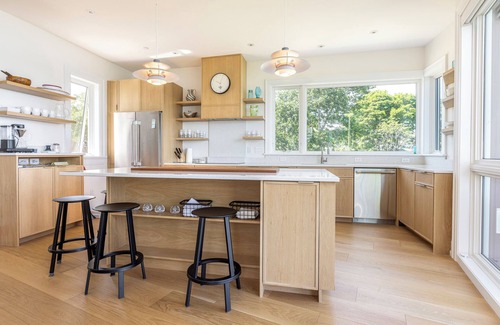 Peaks Island House | Luxury Maine Living on Peaks Island at Water's Edge