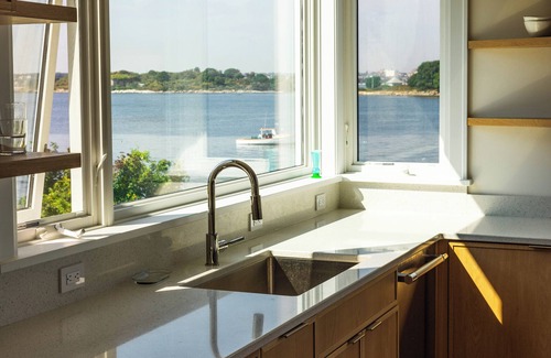 Peaks Island House | Luxury Maine Living on Peaks Island at Water's Edge