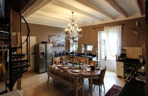 Coulonges House | Luxury Maison Maitre near Angouleme with Pool, 8 People