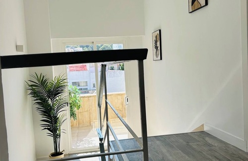 Son Armadams Condo | Luxury Maisonette 2 Floors Apartment with Seaview