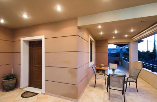 Kato Gouves House | Luxury Maisonette Afro