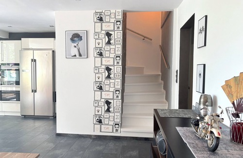Beerfelde Apartment | Luxury maisonette apartment - Become a king in the dream world of Beerfelde