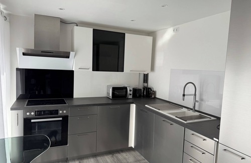 Sankt Wendel Apartment | Luxury maisonette in Sankt Wendel up to 6 pers.