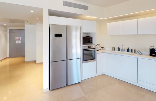 Jerusalem City Centre Apartment | ★ Luxury MAMILLA 2 BR ★ PRIME LOCATION★ Parking★