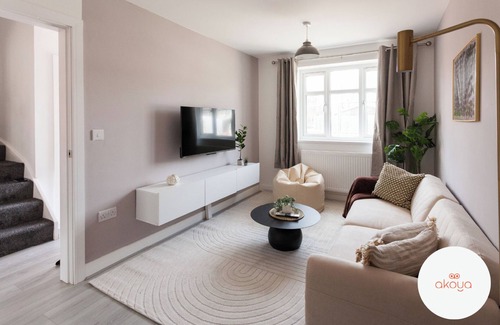 Offerton House | Luxury Manchester Retreat | Long Stays | Contractors | Tourists
