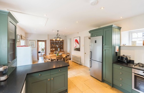 Cheltenham House | Luxury Manor Home with Heated Pool & Tennis Court