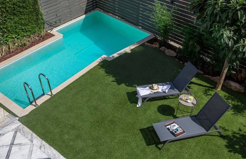 Vari-Voula-Vouliagmeni Villa | Luxury Mansion 560sq.m. with Private Pool&Jacuzzi