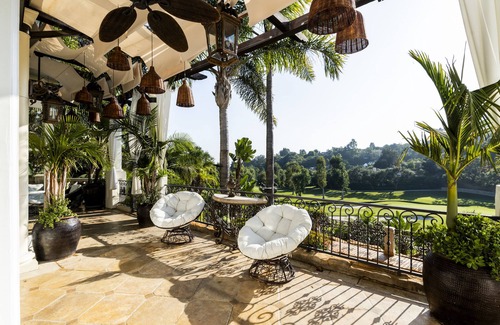 Bel Air House | Luxury Mansion 6BR 7Bath Pool & Golf Course View nAVAILABLE LONG-TERM LEASE