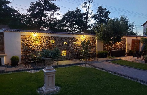Gura Raului House | Luxury mansion, baroque style, themed rooms located near the town of Sibiu