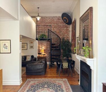 St Kilda West Apartment | Luxury Mansion Loft by the Beach