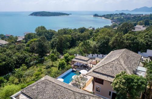 Choeng Mon Villa | Luxury Mansion Villa 200 m to Chaweng Beach