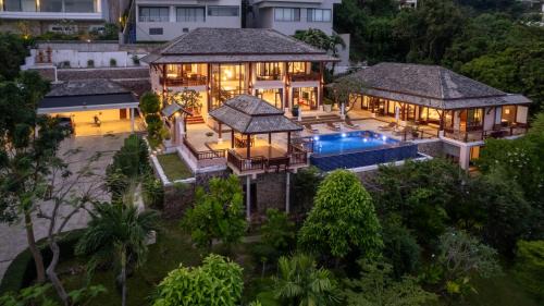 Choeng Mon Villa | Luxury Mansion Villa 200 m to Chaweng Beach