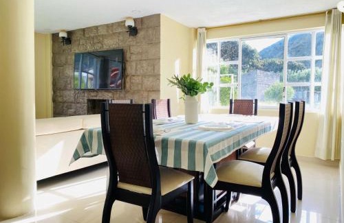 Banos de Agua Santa House | Luxury Mansion with Garden 6 Bedroom 6 Bath