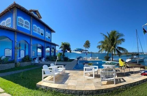 Ogiva House | LUXURY MANSION WITH NAVIGABLE CANAL! @ogivatemporada