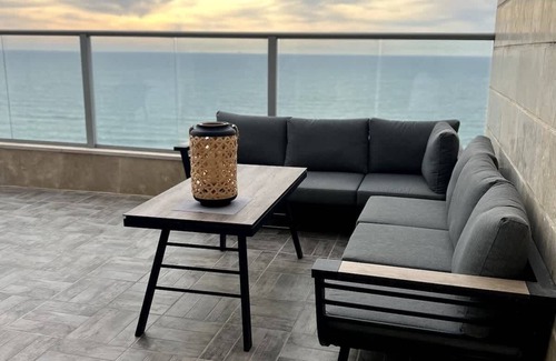 Ashkelon Apartment | Luxury Marina Mini-Penthouse
