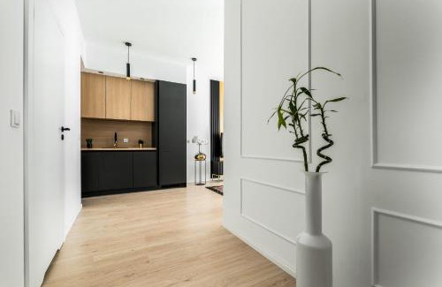 West Pomeranian Voivodeship Apartment | Luxury Marina Suite - Nad Odra Szczecin