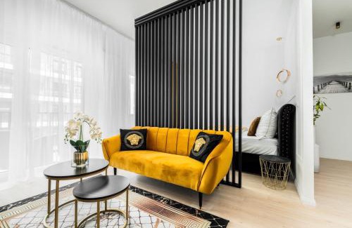 West Pomeranian Voivodeship Apartment | Luxury Marina Suite - Nad Odra Szczecin