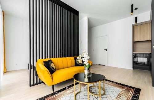 West Pomeranian Voivodeship Apartment | Luxury Marina Suite - Nad Odra Szczecin