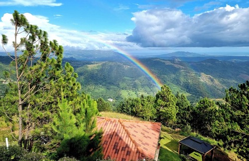 Sora Cabin | Luxury MASTER Cabin Spectacular view 2 or 4 people